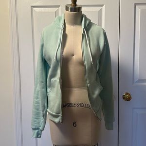 American Apparel Flex Fleece Hoodie